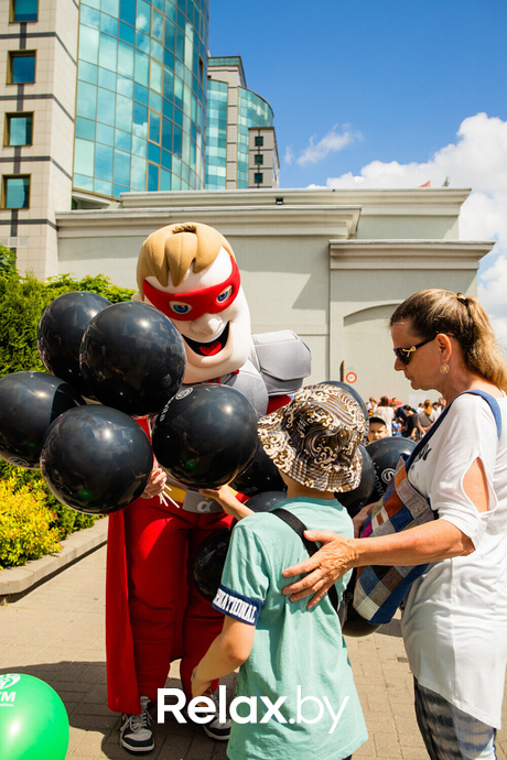 Детский фестиваль «Стоп, снято!», фото № 11