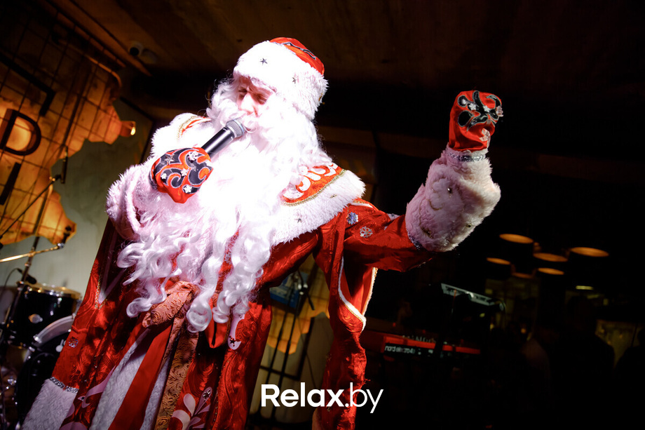 Новогодние вечера на ZAVODе, фото № 140