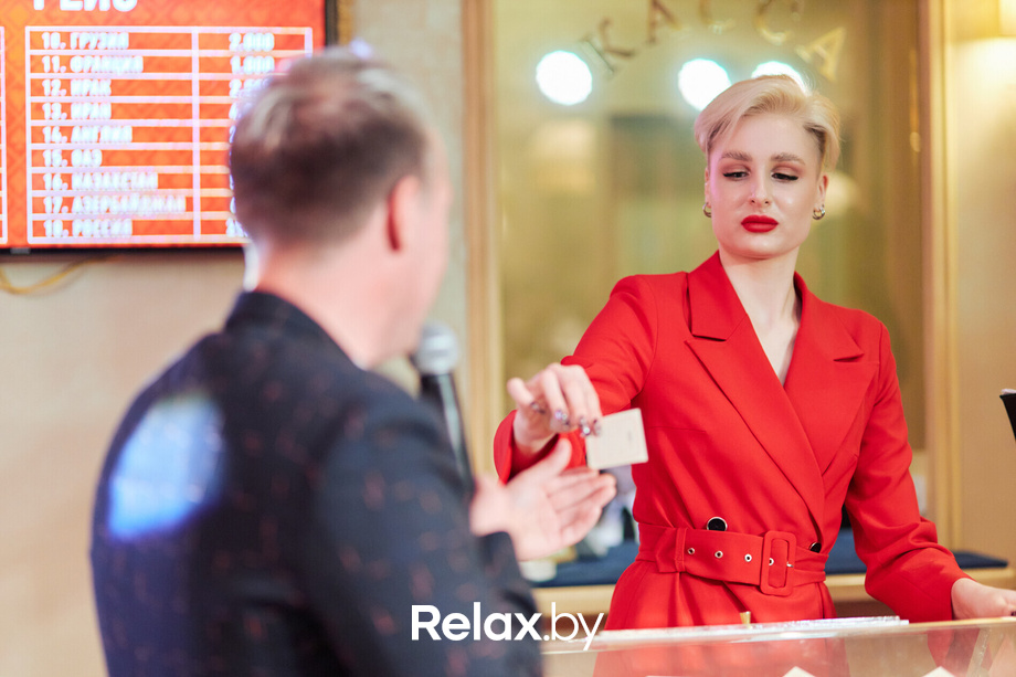 «Счастливый рейс и 125.000 миль», фото № 32