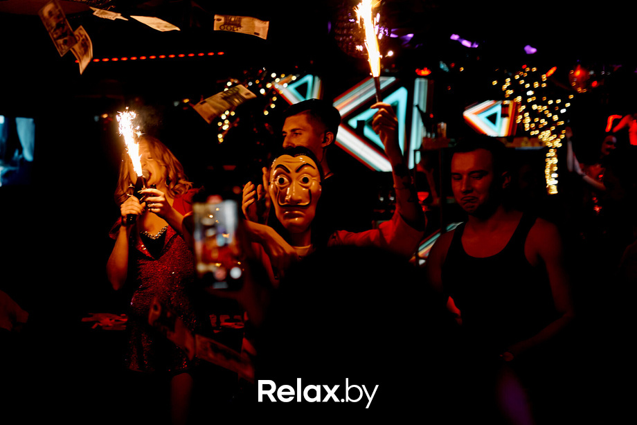 Halloween Party day 1, фото № 97