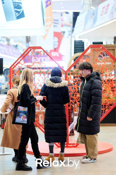 14 февраля в ТРЦ Galleria Minsk, фото № 155
