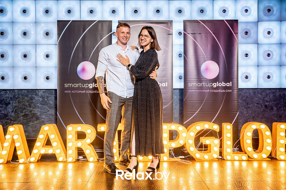 Бизнес-конференция «SmartUp Global», фото № 477