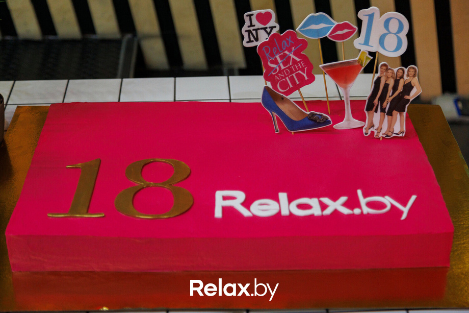 Relax and the City, фото № 122