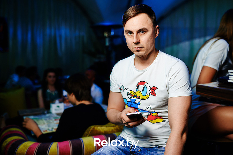 Pre-Party на летней веранде La Terrazza by Marco lachetta, фото № 12