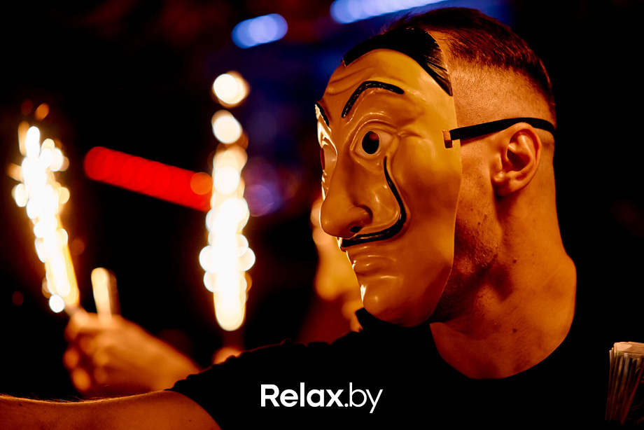 Halloween Party day 2, фото № 111