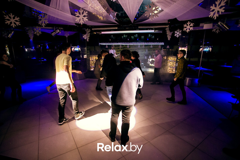 YAN MI в «Killfish bar», фото № 44