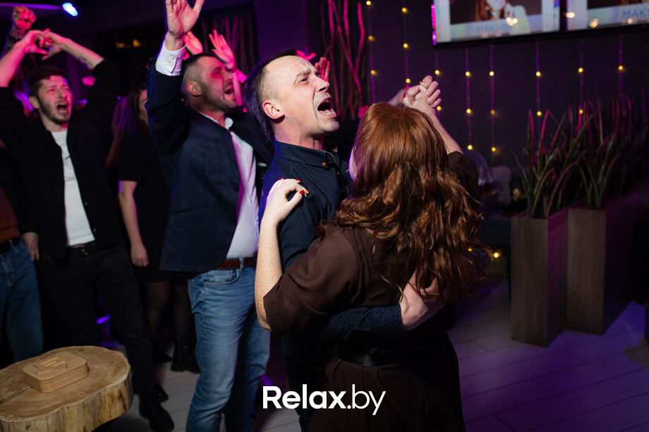 Новогодние вечера в Terra Club, фото № 57