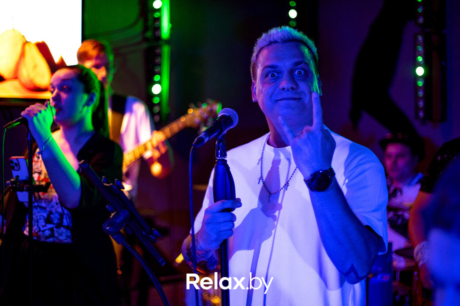 Ночные жители, фото № 32