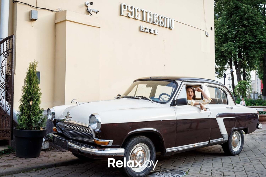 Открытие кафе Rustaveli, фото № 15