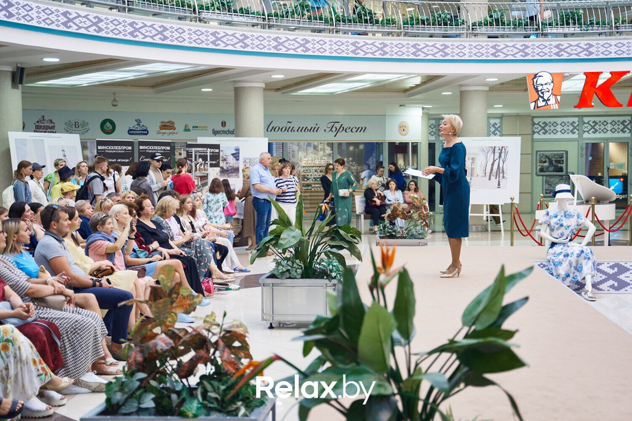 Время Искусства в ТЦ Столица: Мода, природа и поэзия, фото № 57