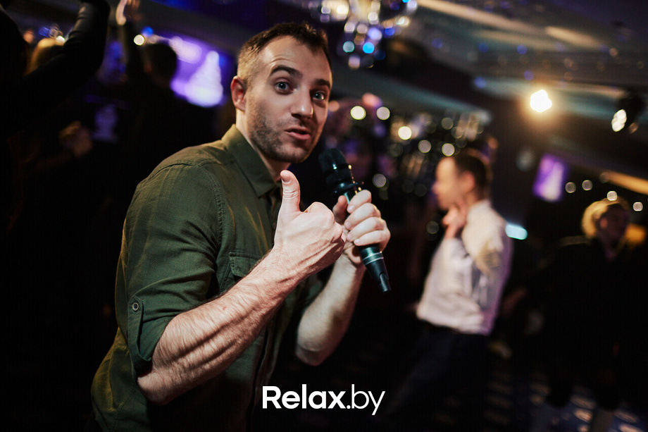 Новогодний корпоратив, фото № 70