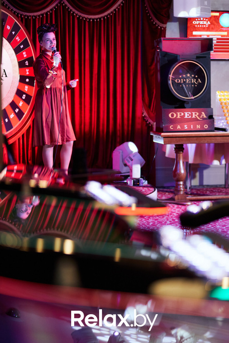 Премьера клубной игры «Счастливый рейс», фото № 11