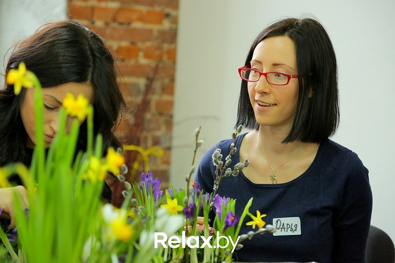 Воркшоп #Весенний лес, фото № 13