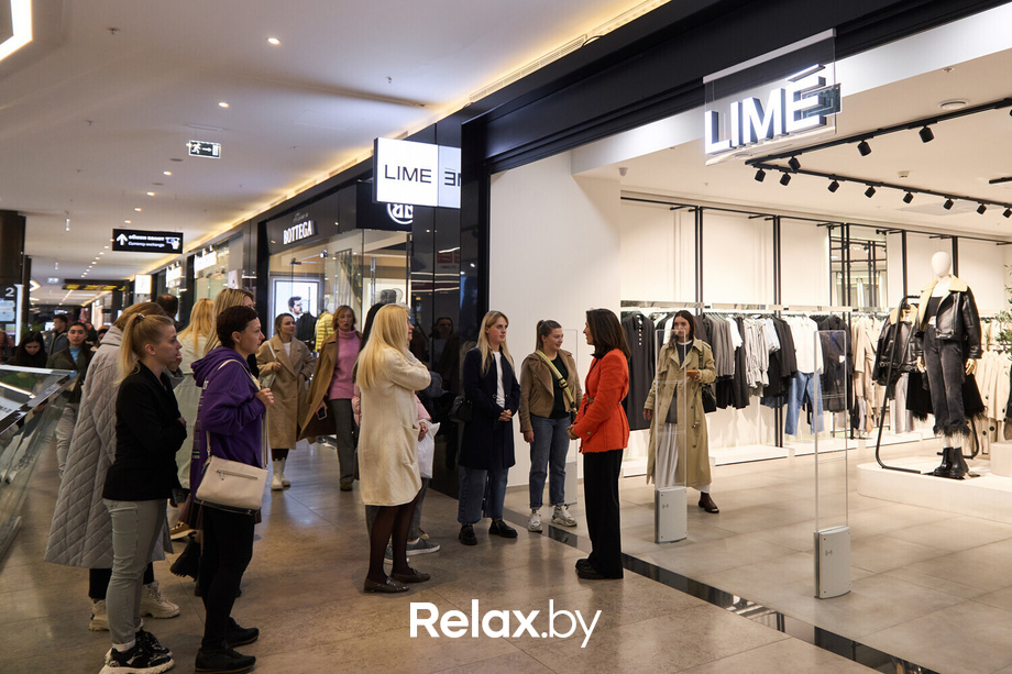 Шопинг-экскурсия со стилистом, фото № 102