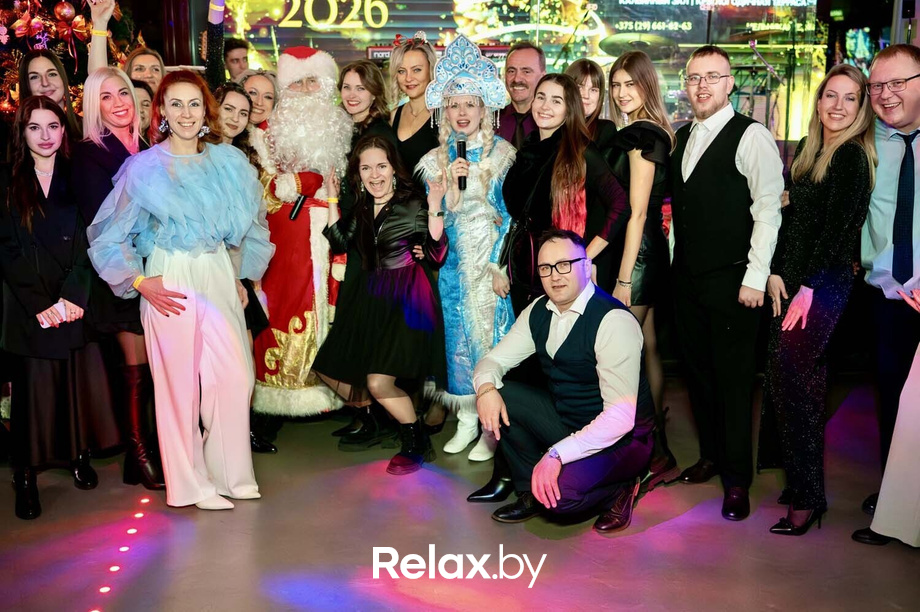 Новогодний корпоратив, фото № 30