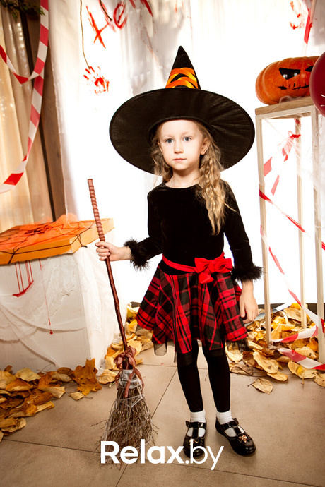 Детский Хэллоуин в Terra Pizza, фото № 51