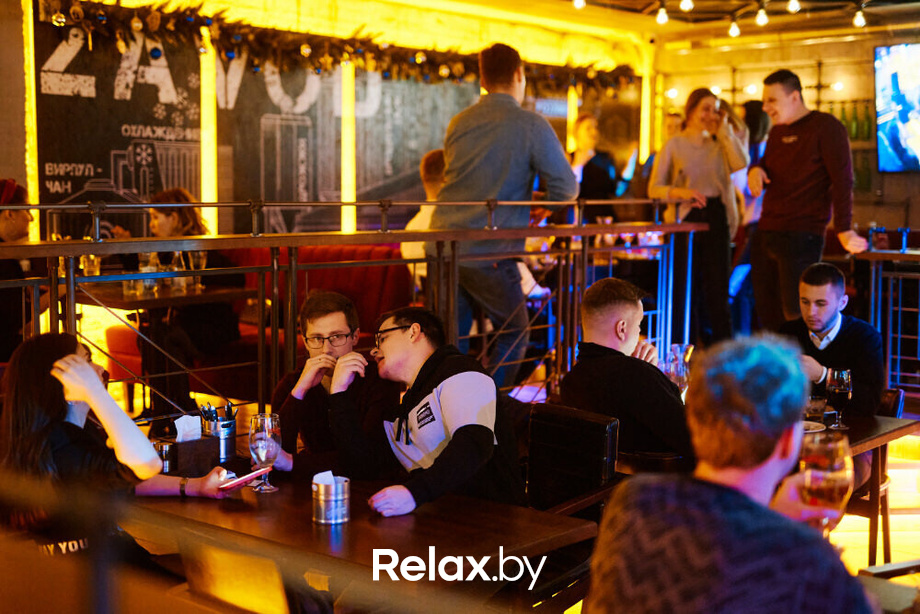 Новогодние вечера на ZAVODе, фото № 95