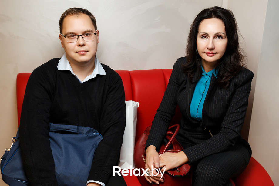 Презентация кинопремьер 2016 от Интерфильм Дистрибьюшн, фото № 27