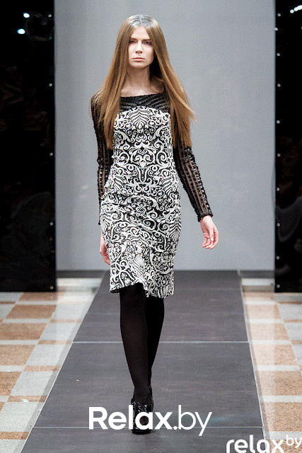 Показ Natasha TSU RAN, фото № 18