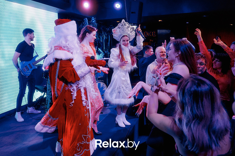 Новый Год в Ангелах, фото № 134