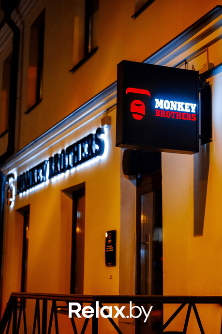 Halloween в Monkey Brothers, фото № 24