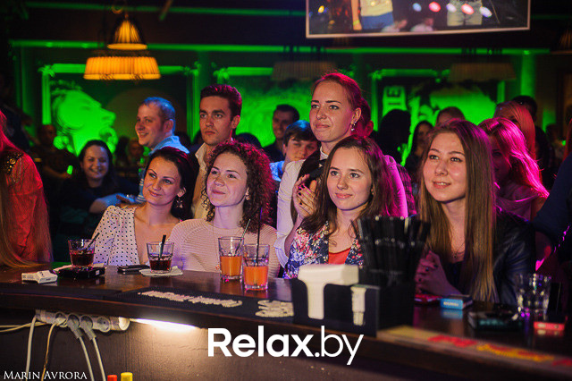 Stand-up club анонимных и находчивых, специальный гость Виталик Коломиец, фото № 73