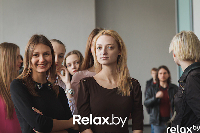 Кастинг BFW сезон осень-зима 2013-2014, фото № 56