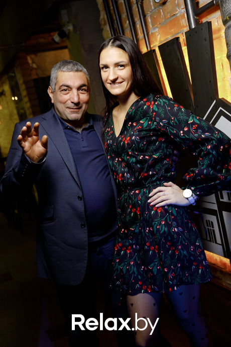 Новогодние вечера на ZAVODе, фото № 26