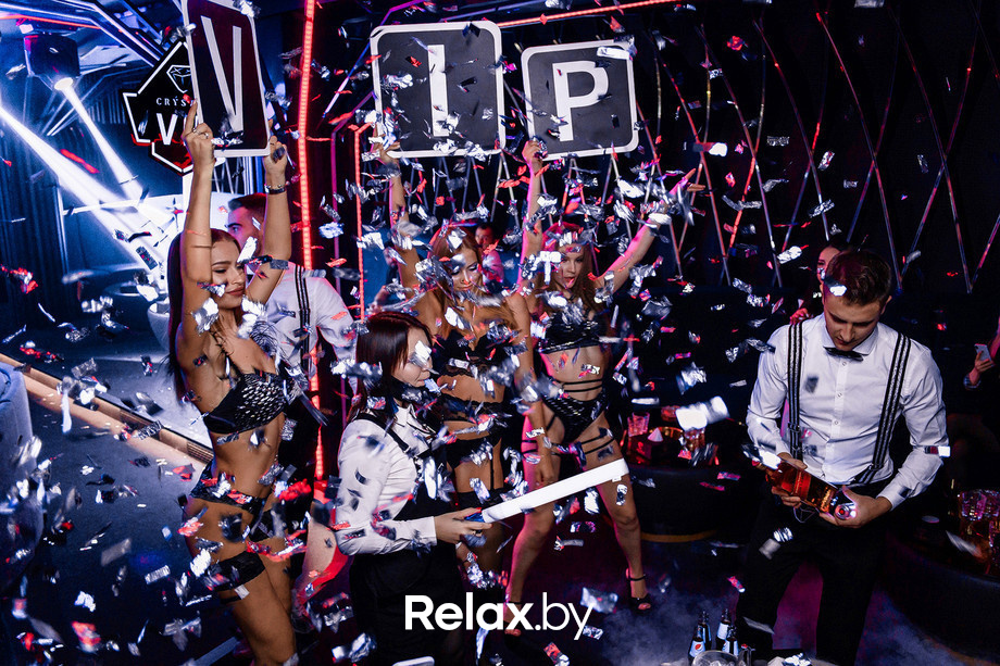 Crystal - your new level, фото № 27