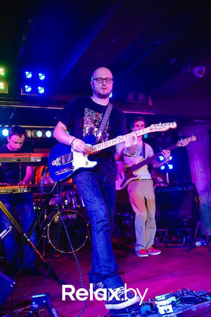 Ни субботы без "Койота": группа Домино, фото № 4