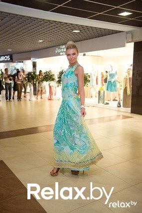 Открытие магзина Paromano в ТЦ Европа, фото № 103