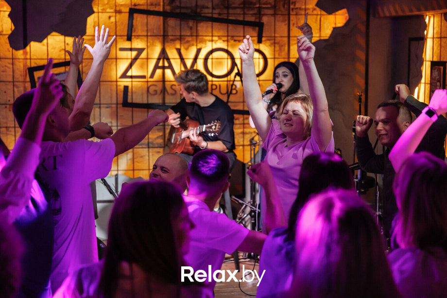 Saturday party, фото № 23