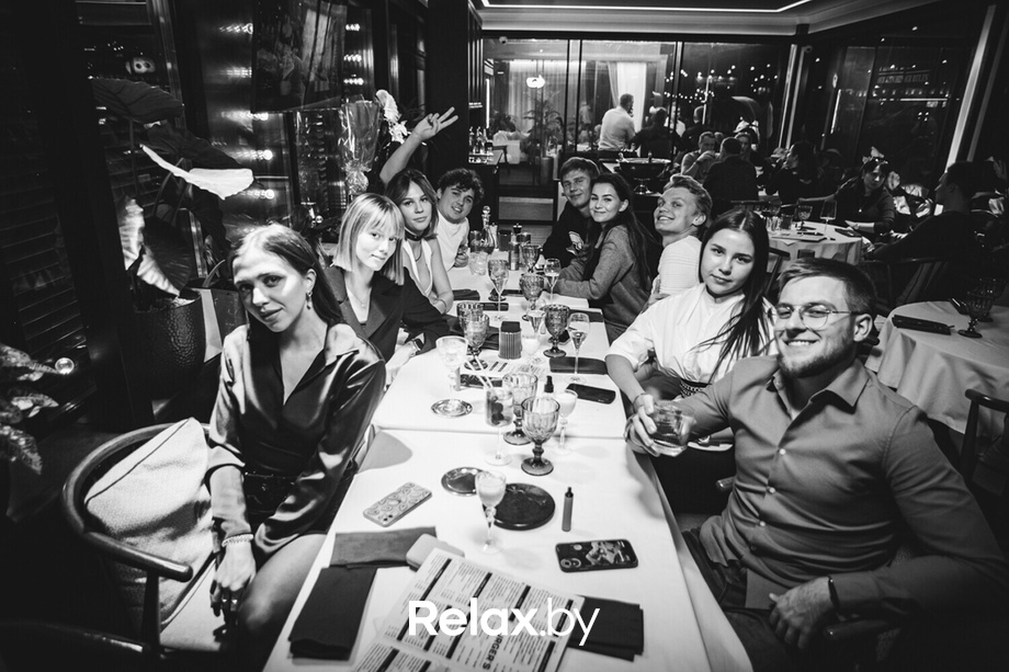 Пятница в PEAKY BLINDERS, фото № 8