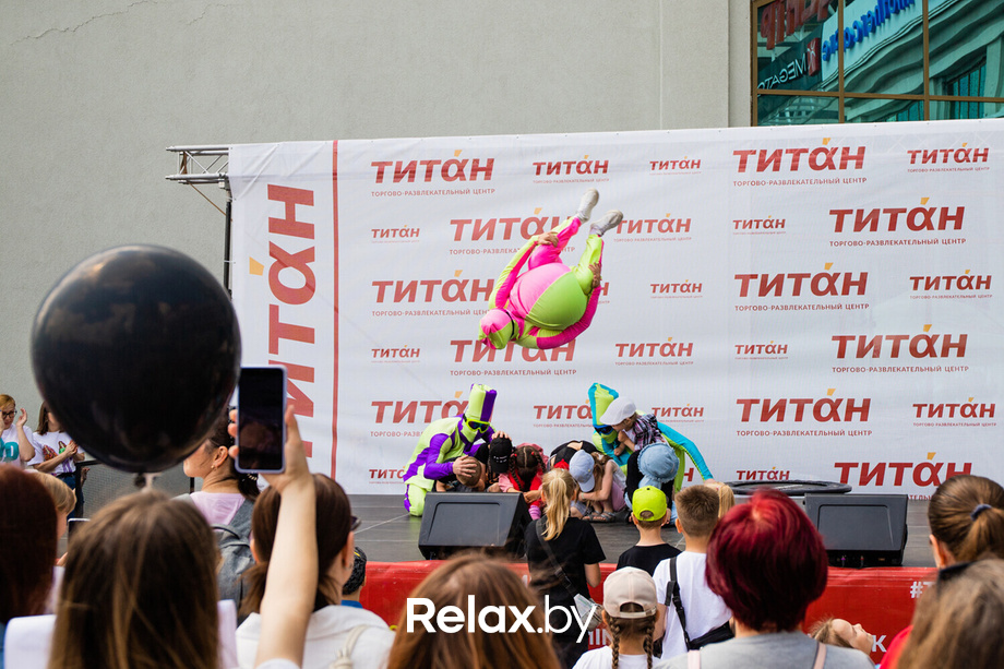 Детский фестиваль «Стоп, снято!», фото № 17