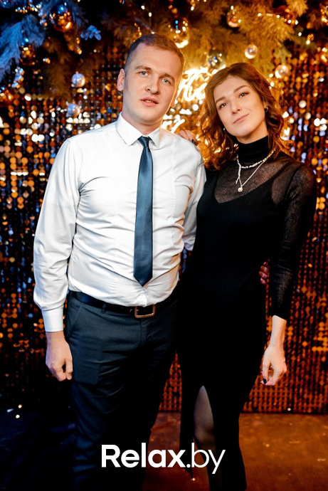 Предновогодние вечеринки в Ангелах, фото № 62