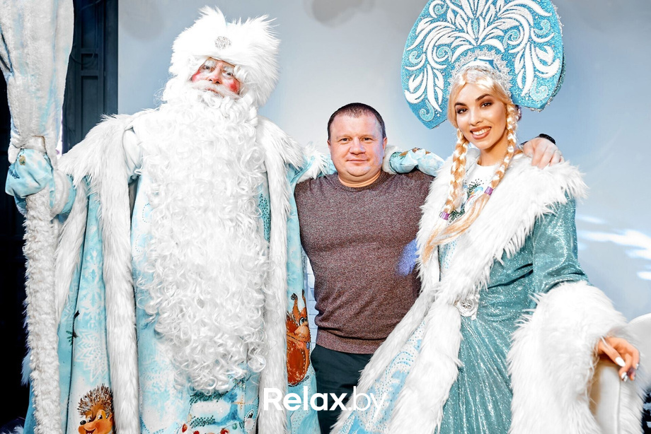 Предновогодние вечеринки в Ангелах, фото № 18