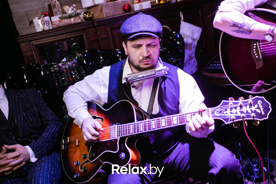 Выступление дуэта Donald&Tramp, фото № 4