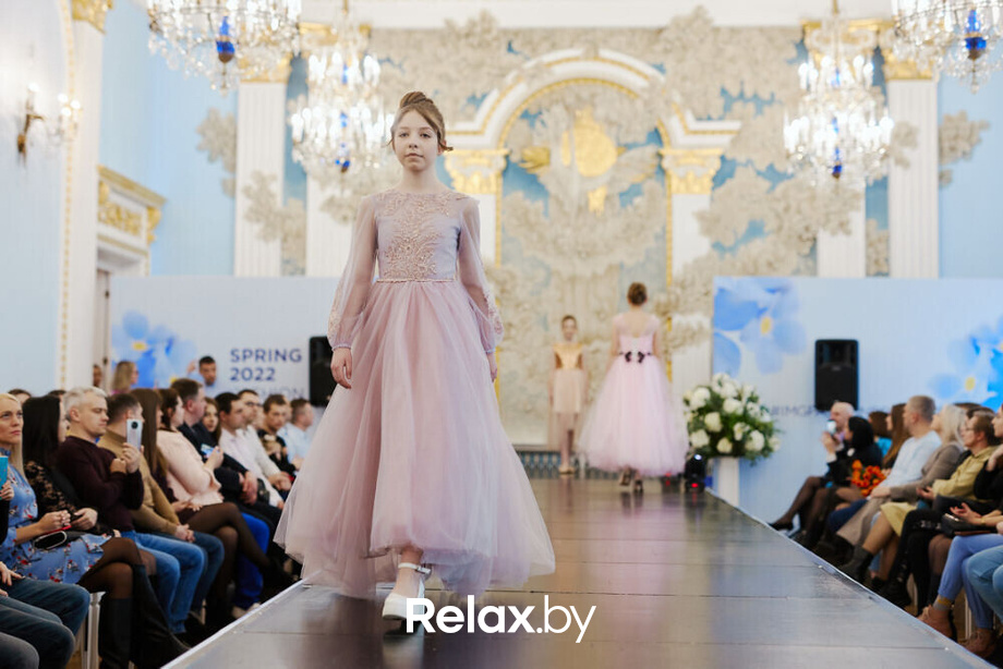KIDS' PODIUM на FASHION SHOW SPRING 2022, фото № 331