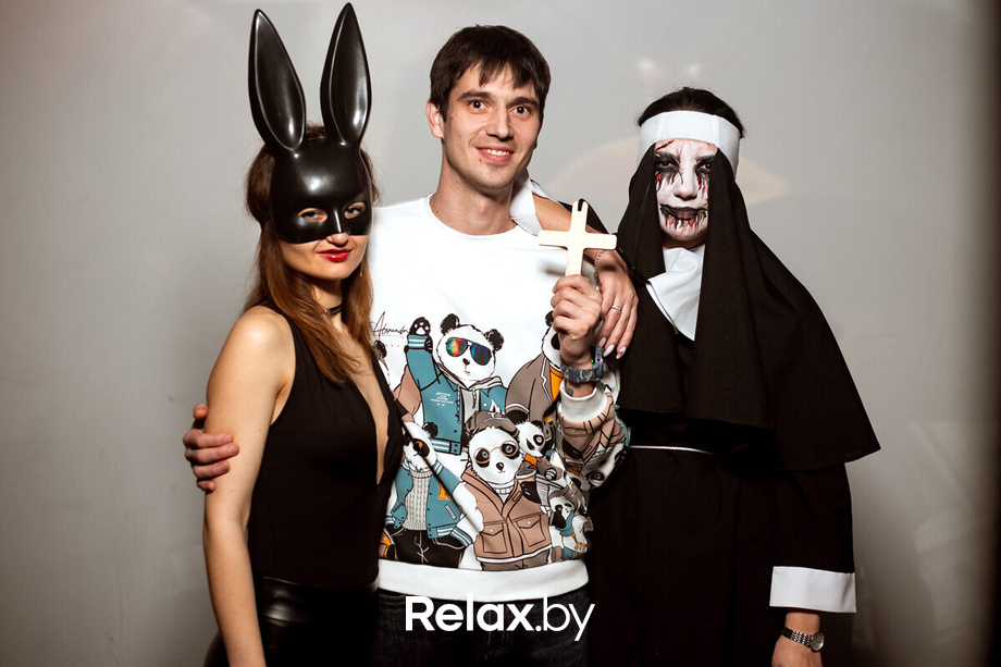 Адский Хэллоуин, фото № 95