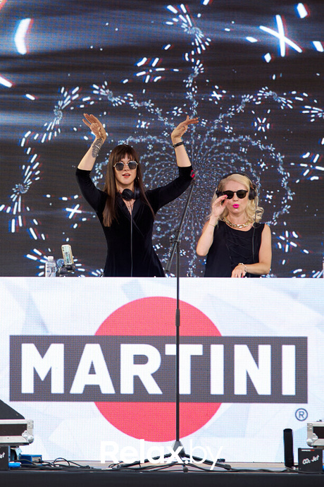 Вечеринка Martini Time, фото № 87