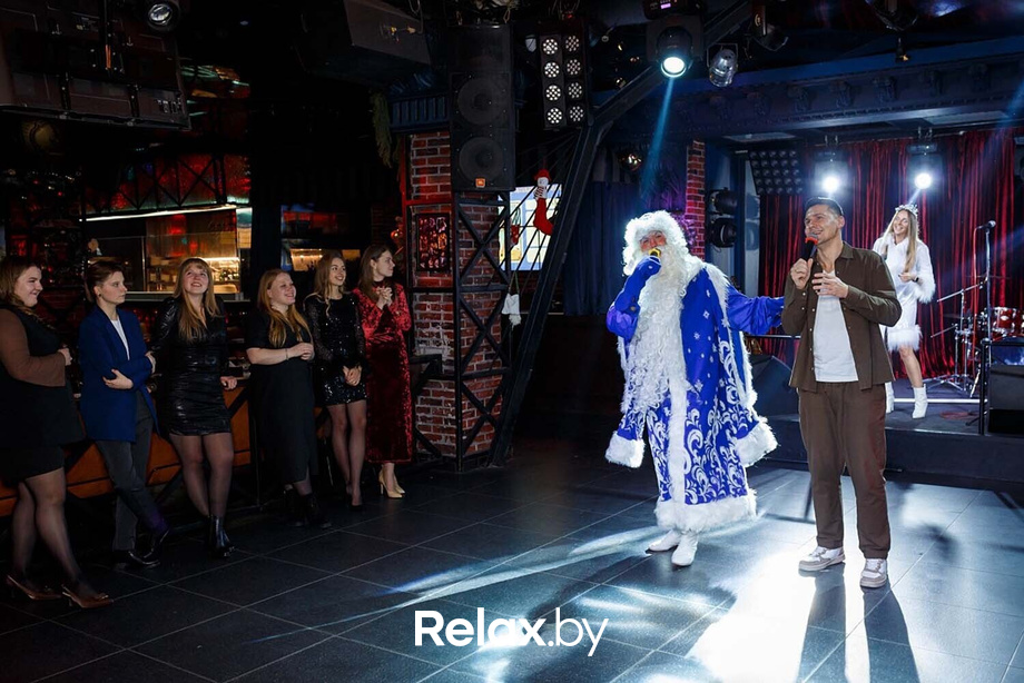 Новогодний Бруклин, фото № 38