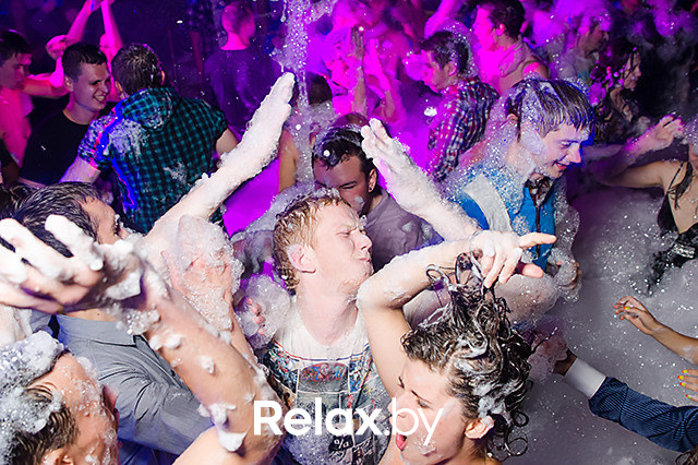 Двойная пена, фото № 134