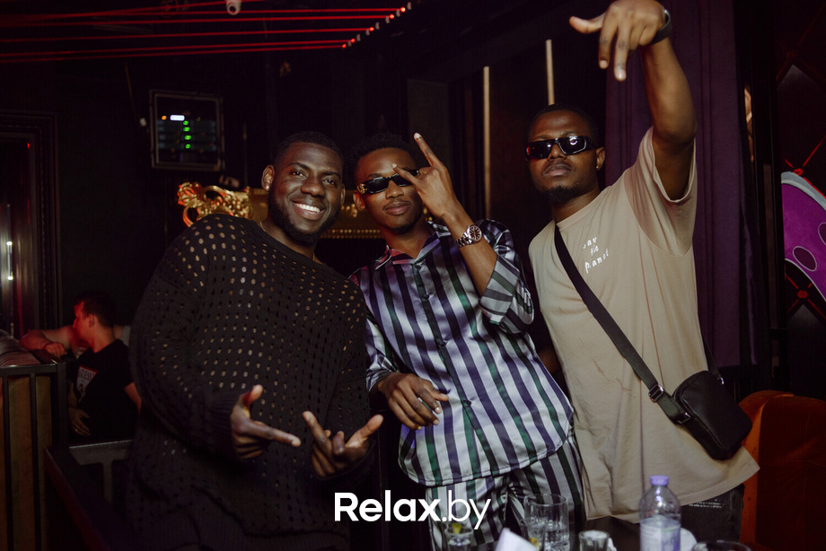 Friday «Stiflers party», фото № 8