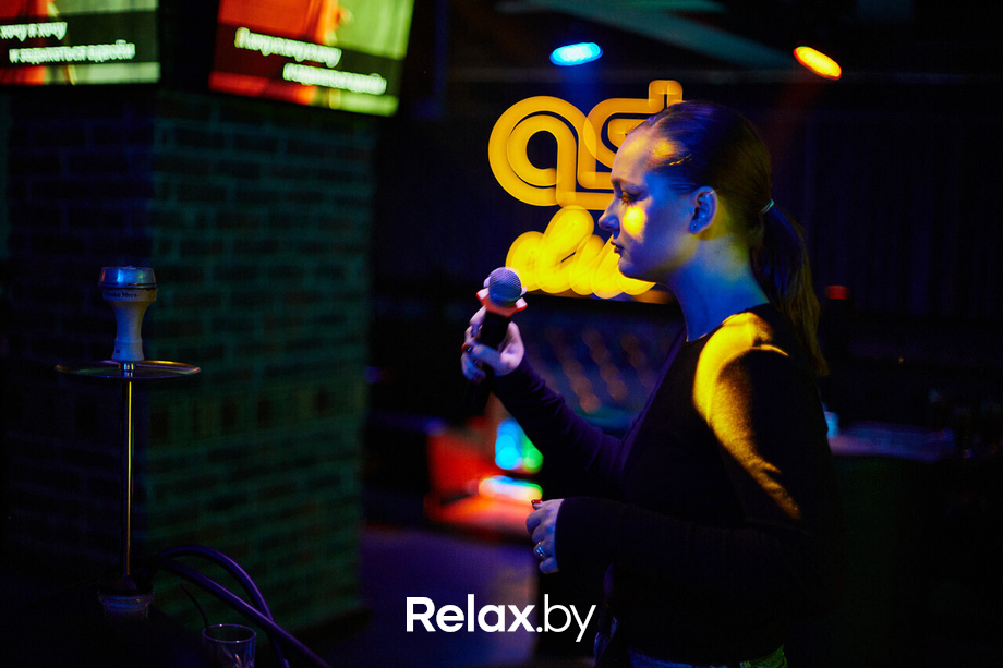 Караоке в «Ast club», фото № 35