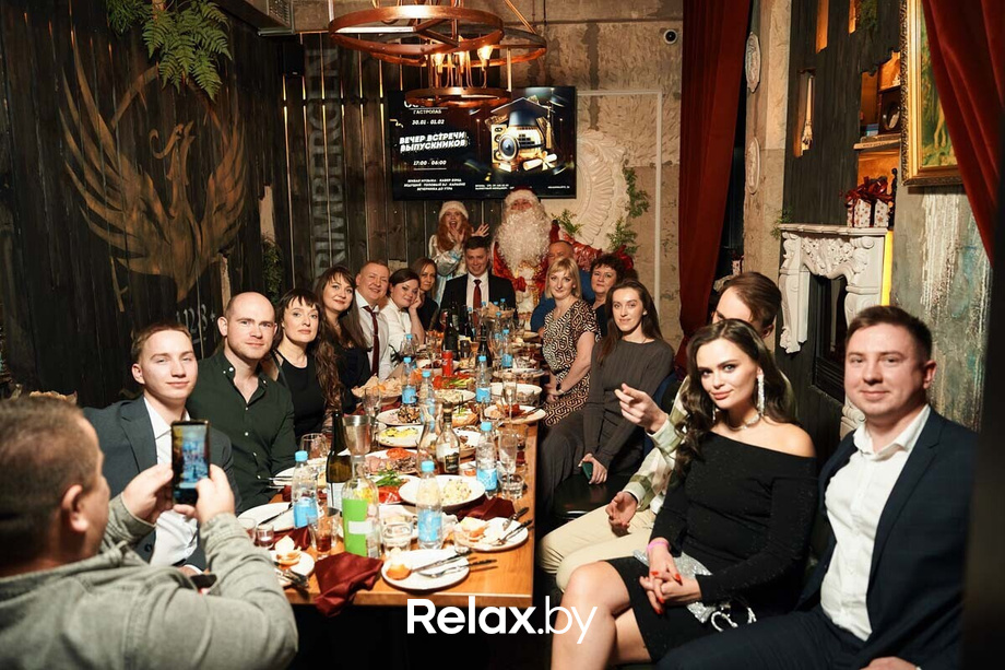 Новогодний корпоратив, фото № 52