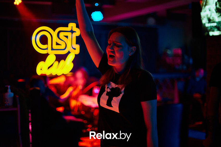 Караоке в «Ast club», фото № 13