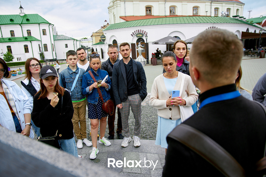 Пешеходная экскурсия, фото № 109