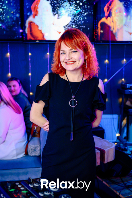 Новогодние вечера в Terra Club, фото № 94