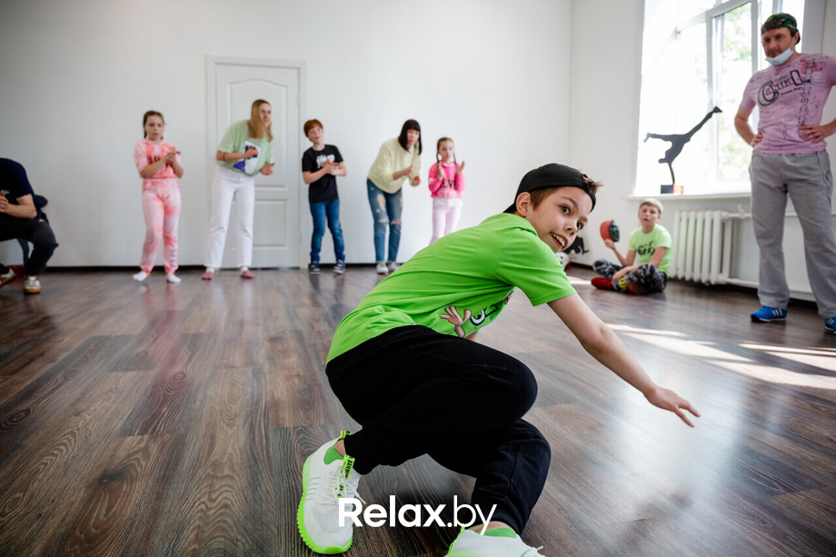 Брейк-данс команда "ПАУК" "Батл поколений", фото № 90