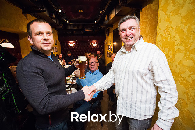 Открытие гастропаба "Добра пiвнiца", фото № 130